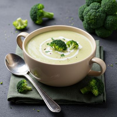 Cream of Broccoli
